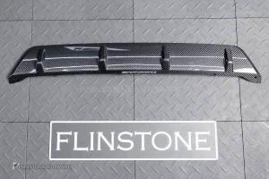 ดิฟฟิวเซอร์ท้าย Carbon fiber สำหรับ BMW I4 G26 ทรง M Performance แท้