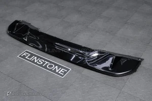 ดิฟฟิวเซอร์ สำหรับ BMW I4 G26 ทรง M Performance สีดำเงา แท้ 51195A36857