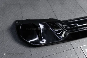 ดิฟฟิวเซอร์ สำหรับ BMW I4 G26 ทรง M Performance สีดำเงา แท้ 51195A36857