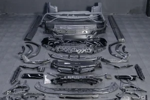 ชุดแต่งรอบคัน LAMBORGHINI URUS ทรง Performanteส่วนกันชนหน้า สำหรับ LAMBORGHINI URUS