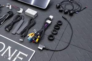 จอ Carplay Ram8 Rom256 สำหรับ W207 E-Class E-Coupe 12.3 นิ้ว