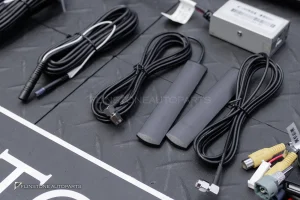 จอ Carplay Ram8 Rom256 สำหรับ W207 E-Class E-Coupe 12.3 นิ้ว