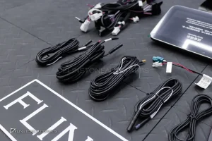 จอ Carplay Ram8 Rom256 สำหรับ W207 E-Class E-Coupe 12.3 นิ้ว