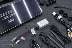 จอ Carplay Ram8 Rom256 สำหรับ W207 E-Class E-Coupe 12.3 นิ้ว