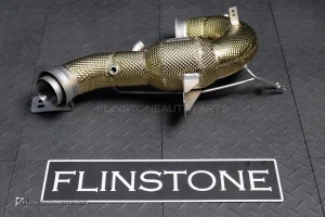 Downpipe IPE สำหรับ C236 CLE-Class CLE53