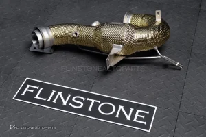 Downpipe IPE สำหรับ C236 CLE-Class CLE53