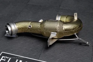 Downpipe IPE สำหรับ C236 CLE-Class CLE53