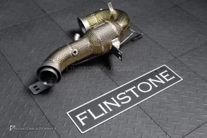 Downpipe IPE สำหรับ C236 CLE-Class CLE53