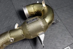 Downpipe IPE สำหรับ C236 CLE-Class CLE53