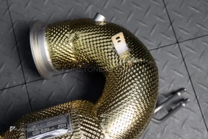 Downpipe IPE สำหรับ C236 CLE-Class CLE53