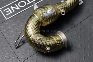 Downpipe IPE สำหรับ C236 CLE-Class CLE53