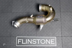 Downpipe IPE สำหรับ C236 CLE-Class CLE53