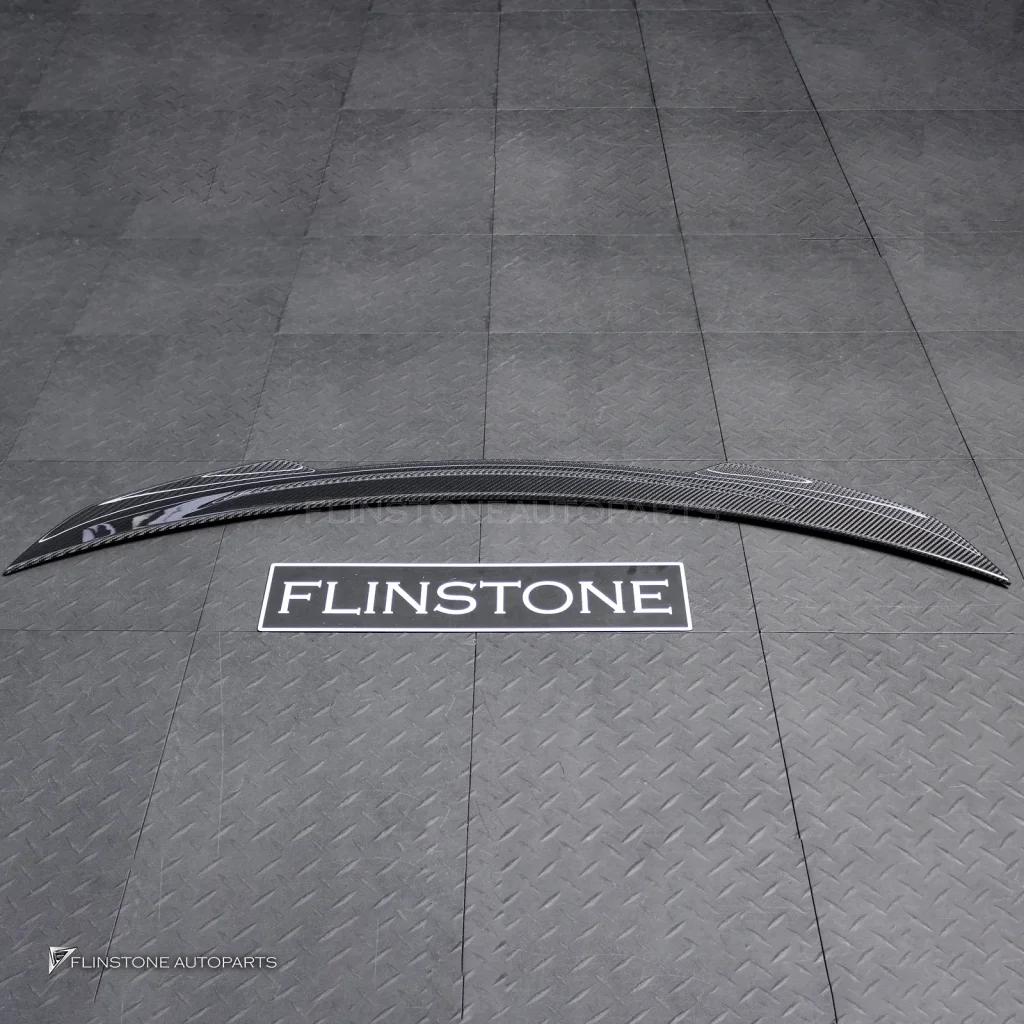 สปอยเลอร์ Carbon fiber สำหรับ W253 W254 GLC-Class ทรง USUS AUTOCLAVE