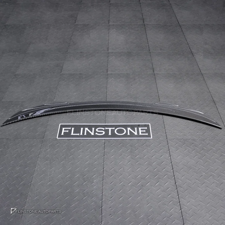 Rear Spoiler Carbon fiber for W253 W254 GLC-Class style USUS AUTOCLAVE