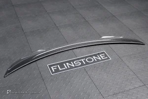 สปอยเลอร์ Carbon fiber สำหรับ W253 W254 GLC-Class ทรง USUS AUTOCLAVE