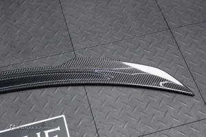 สปอยเลอร์ Carbon fiber สำหรับ W253 W254 GLC-Class ทรง USUS AUTOCLAVE