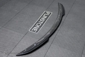 สปอยเลอร์ Carbon fiber สำหรับ W253 W254 GLC-Class ทรง USUS AUTOCLAVE