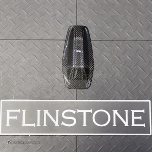 ครีบฉลาม Carbon fiber สำหรับ BMW I4 G26 ทรงเดิมติดรถ