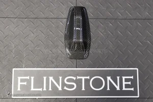 ครีบฉลาม Carbon fiber สำหรับ BMW I4 G26 ทรงเดิมติดรถ
