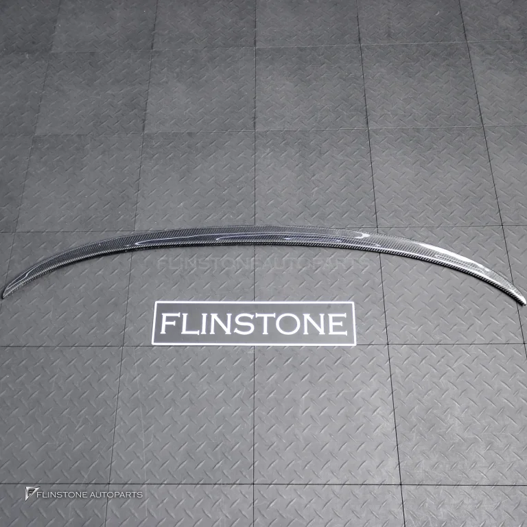 Rear Spoiler Carbon fiber for BMW G32 Series 6 style M Performance