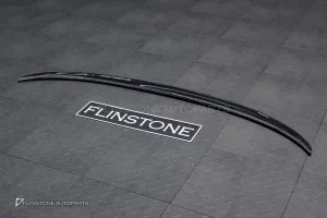 สปอยเลอร์ท้าย Carbon fiber สำหรับ BMW G32 Series 6 ทรง M Performance