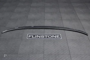 สปอยเลอร์ท้าย Carbon fiber สำหรับ BMW G32 Series 6 ทรง M Performance