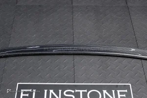 สปอยเลอร์ท้าย Carbon fiber สำหรับ BMW G32 Series 6 ทรง M Performance