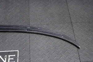 สปอยเลอร์ท้าย Carbon fiber สำหรับ BMW G32 Series 6 ทรง M Performance