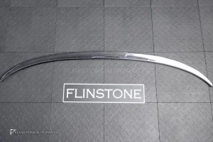 สปอยเลอร์ท้าย Carbon fiber สำหรับ BMW G32 Series 6 ทรง M Performance