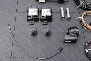 ชุดกล้องรอบคัน 360 องศา สำหรับ G22 Series 4 แท้