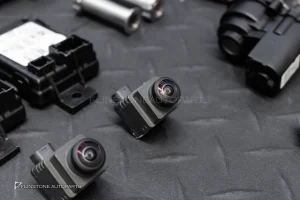 ชุดกล้องรอบคัน 360 องศา สำหรับ G22 Series 4 แท้