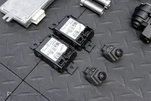 ชุดกล้องรอบคัน 360 องศา สำหรับ G22 Series 4 แท้