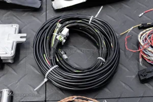 ชุดกล้องรอบคัน 360 องศา สำหรับ G22 Series 4 แท้