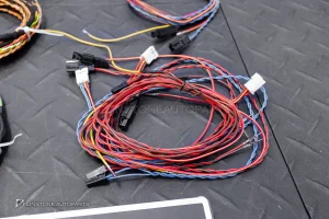 ชุดกล้องรอบคัน 360 องศา สำหรับ G22 Series 4 แท้