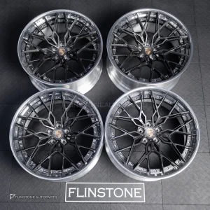 ล้อ Custom forged สำหรับ PORSCHE MACAN ขอบ 21 5-112