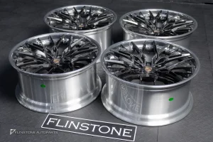 ล้อ Custom forged สำหรับ PORSCHE MACAN ขอบ 21 5-112