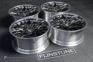 ล้อ Custom forged สำหรับ PORSCHE MACAN ขอบ 21 5-112