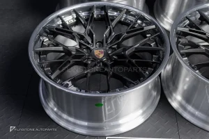 ล้อ Custom forged สำหรับ PORSCHE MACAN ขอบ 21 5-112