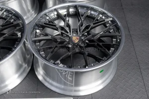 ล้อ Custom forged สำหรับ PORSCHE MACAN ขอบ 21 5-112
