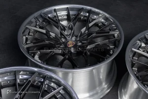 ล้อ Custom forged สำหรับ PORSCHE MACAN ขอบ 21 5-112