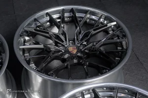 ล้อ Custom forged สำหรับ PORSCHE MACAN ขอบ 21 5-112