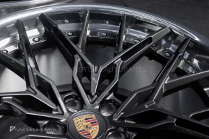 ล้อ Custom forged สำหรับ PORSCHE MACAN ขอบ 21 5-112
