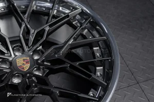 ล้อ Custom forged สำหรับ PORSCHE MACAN ขอบ 21 5-112