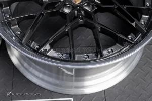 ล้อ Custom forged สำหรับ PORSCHE MACAN ขอบ 21 5-112