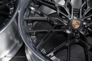 ล้อ Custom forged สำหรับ PORSCHE MACAN ขอบ 21 5-112