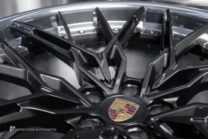 ล้อ Custom forged สำหรับ PORSCHE MACAN ขอบ 21 5-112