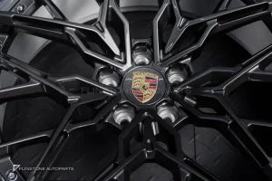 ล้อ Custom forged สำหรับ PORSCHE MACAN ขอบ 21 5-112