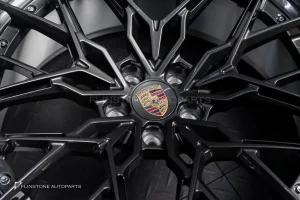 ล้อ Custom forged สำหรับ PORSCHE MACAN ขอบ 21 5-112