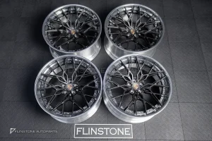 ล้อ Custom forged สำหรับ PORSCHE MACAN ขอบ 21 5-112