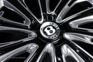 ล้อ Custom forged สำหรับ Bentley Flying Spur ขอบ 22 5-130